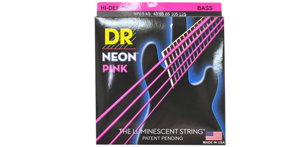 DR / NPB5-45 Hi-Def NEON PINK