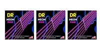 DR / NPE-10 NEON PINK Medium 3セット