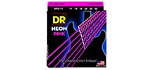 DR / NPE-11 NEON PINK Heavy