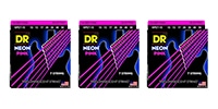 DR / NPE7-10 NEON PINK Medium 7-String 3セット