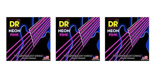 DR ( ディーアール )  / NPE-9 NEON PINK Light 3セット