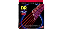 DR NRA-10 NEON RED Extra Light