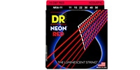 DR NRA-11 NEON RED Custom Light