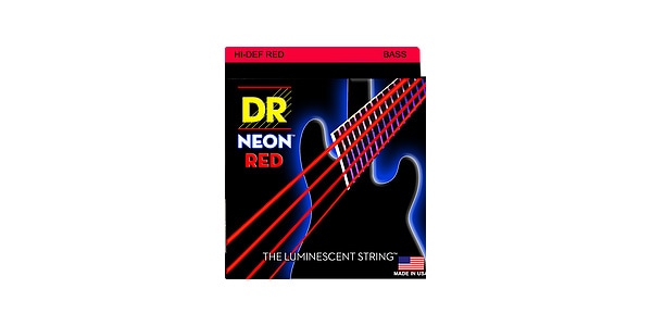 DR/NRB-45 Hi-Def NEON RED