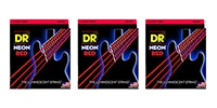 DR / NRB-45 Hi-Def NEON RED 3セット