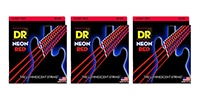 DR / NRB5-40 Hi-Def NEON RED 3セット