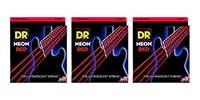 DR / NRB5-45 Hi-Def NEON RED 3セット