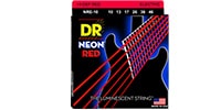DR / NRE-10 NEON RED Medium