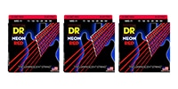 DR / NRE-11 NEON RED Heavy 3セット