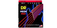 DR NRE-11 NEON RED Heavy