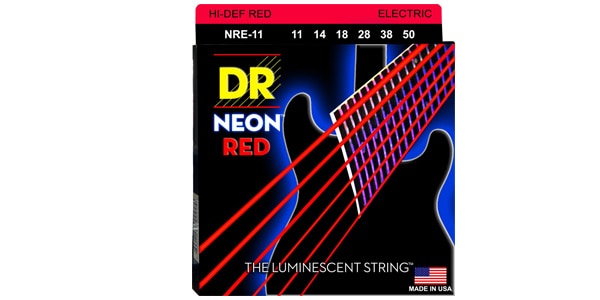 DR / NRE-11 NEON RED Heavy