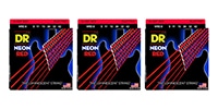 DR / NRE-9 NEON RED Light 3セット