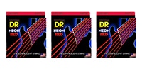 DR / NRE-9/46 NEON RED Light-Heavy 3セット