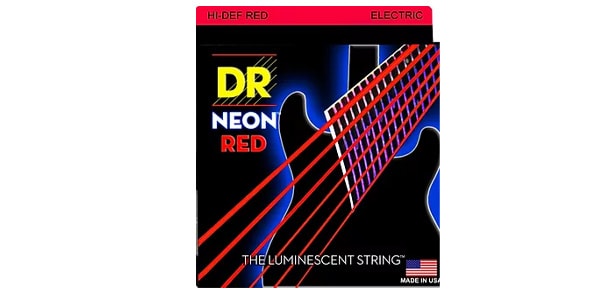 DR / NRE-9/46 NEON RED Light-Heavy