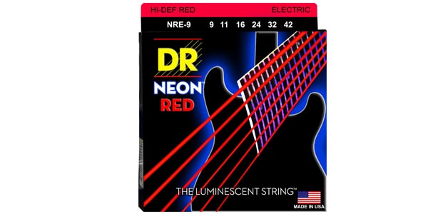 DR / NRE-9 NEON RED Light