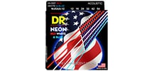 DR NUSAA-12 NEON RED WHITE &amp; BLUE Light