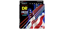 DR NUSAE-11 NEON RED WHITE & BLUE Heavy