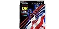 DR NUSAE-9/46 NEON RED WHITE & BLUE Light-Heavy