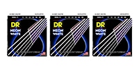 DR / NWA-11 NEON WHITE Custom Light 3セット
