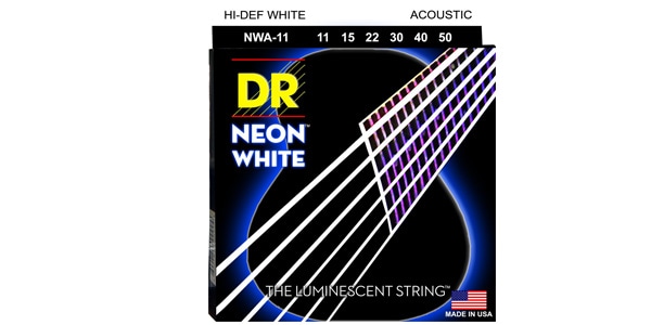 DR / NWA-11 NEON WHITE Custom Light
