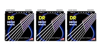 DR / NWA-12 NEON WHITE Light 3セット