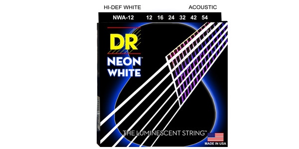 DR / NWA-12 NEON WHITE Light