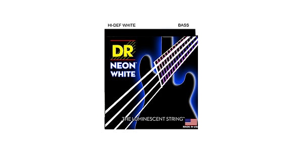 DR/NWB-40 Hi-Def NEON WHITE