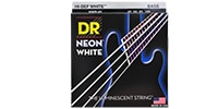 DR / NWB-45 Hi-Def NEON WHITE