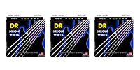 DR / NWE-10 NEON WHITE Medium 3セット
