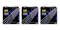 DR / NWE-11 NEON WHITE Heavy 3セット