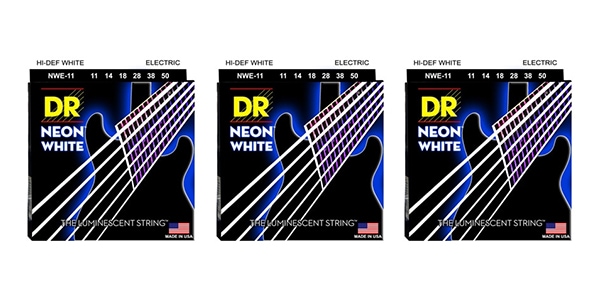 DR ( ディーアール )  / NWE-11 NEON WHITE Heavy 3セット