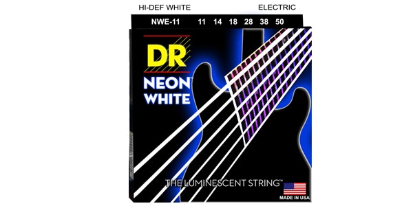 DR / NWE-11 NEON WHITE Heavy