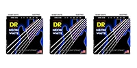 DR / NWE-9/46 NEON WHITE Light-Heavy 3セット