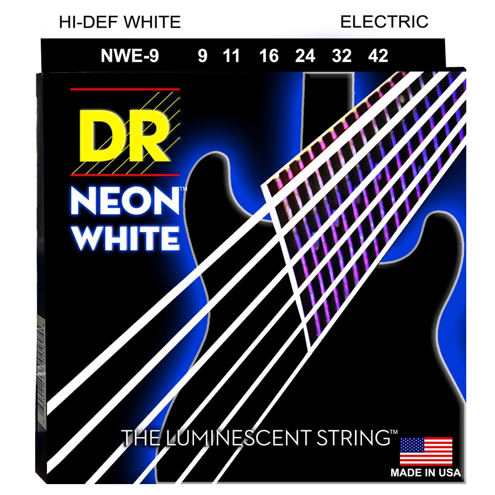 DR/NWE-9 NEON WHITE Light