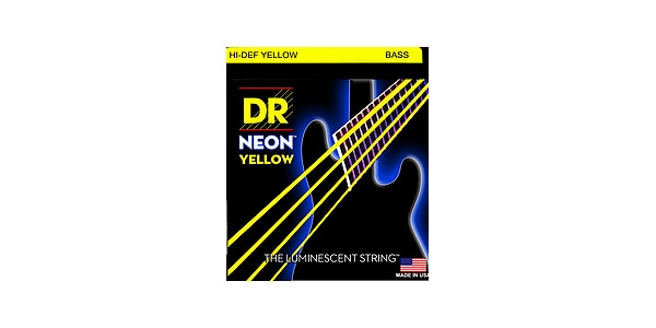 DR/NYB5-40 Hi-Def NEON YELLOW