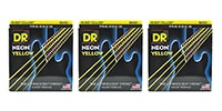 DR / NYB-45 Hi-Def NEON YELLOW 3セット