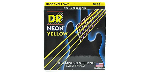 DR/NEON YELLOW DR-NYB45