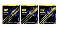 DR / NYB5-40 Hi-Def NEON YELLOW 3セット
