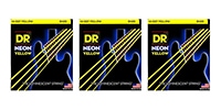 DR / NYB5-45 Hi-Def NEON YELLOW 3セット