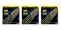 DR / NYE-10 NEON YELLOW Medium 3セット