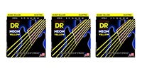 DR / NYE-9 NEON YELLOW Light 3セット