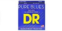 DR PB-50 PURE BLUES Quantum Nickel Heavy 50-110