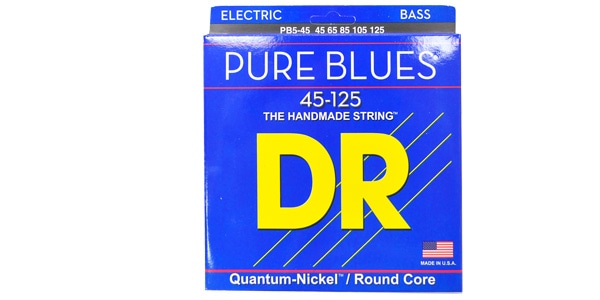 PB5-45 PURE BLUES Quantum Nickel Medium 45-125