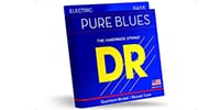 DR PB6-30 PURE BLUES Quantum Nickel Medium 30-125