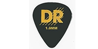 DR / PBK-H BLACK DELRIN Heavy