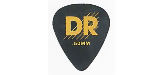 DR ( ディーアール )  / PBK-T BLACK DELRIN Thin