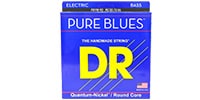 DR PBVW-40 PURE BLUES Victor Wooten Signature