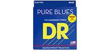 DR PB5-40 PURE BLUES Quantum Nickel Light 40-120