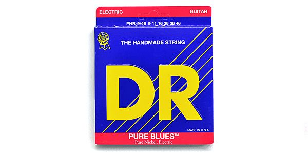 DR/PHR-09/46 PURE BLUES LITE-HEAVY