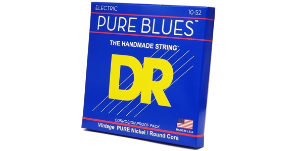DR / PHR-10/52 PURE BLUES BIG-HEAVY画像2